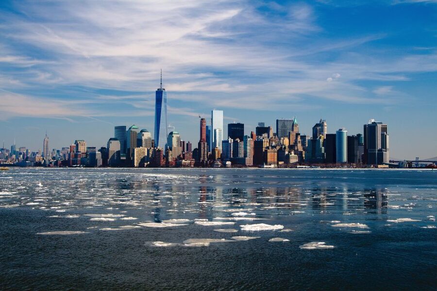 NYC: City Skyline Sightseeing MiniBus Tour at Night - The guides make a real difference