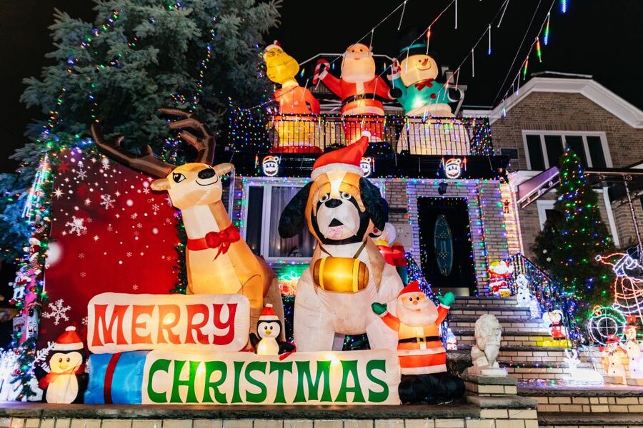 NYC: Dyker Heights Christmas Lights & Skyline View Bus Tour - Is $69 a fair price?