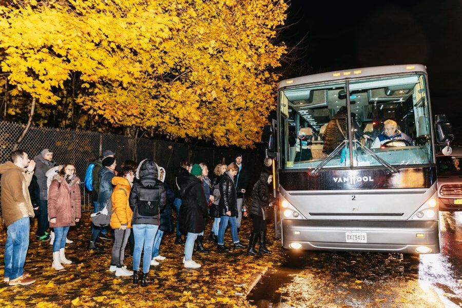 NYC: Dyker Heights Christmas Lights & Skyline View Bus Tour - Who will enjoy this Christmas tour?