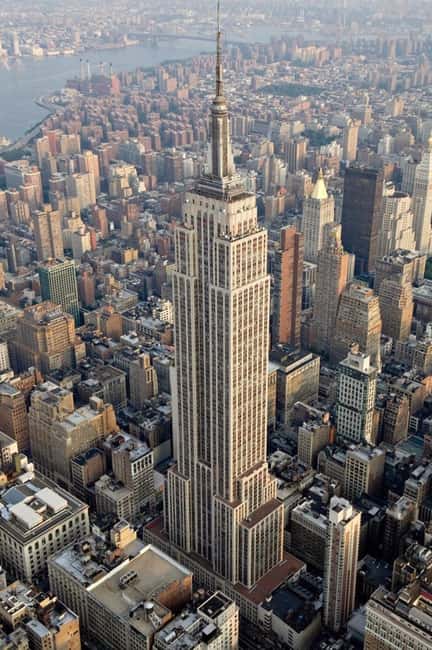 NYC: Empire State Building & 48-hour Hop-on Hop-off Tour - Key points to know before booking