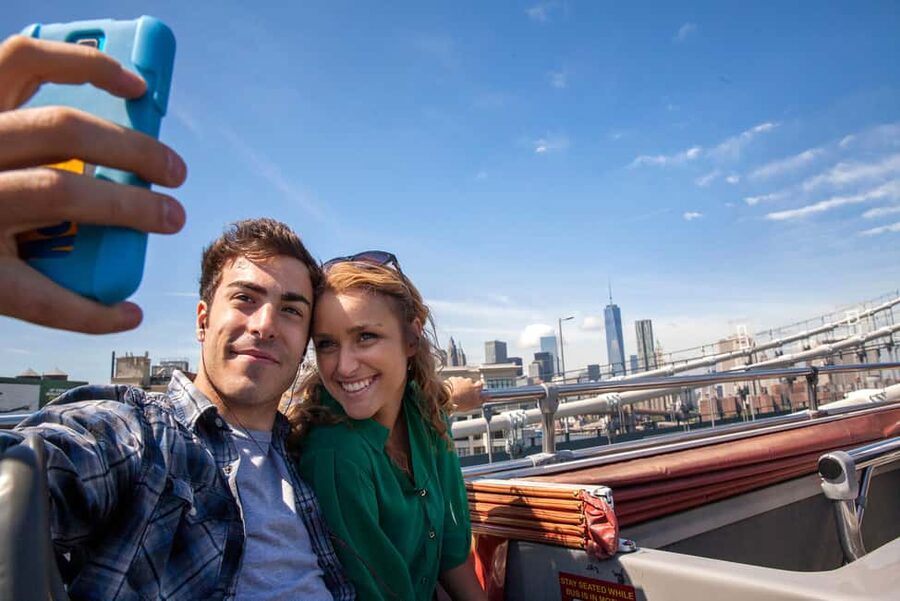 NYC: Empire State Building & 48-hour Hop-on Hop-off Tour - Using the Big Bus Downtown Loop