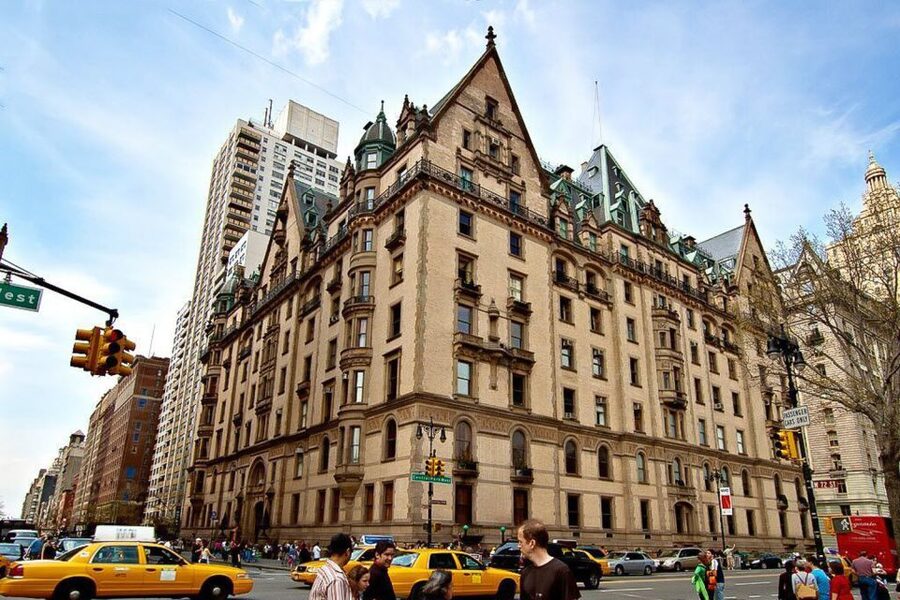 NYC: Guided Bus and Walking Tour with Staten Island Ferry - Central Park and Columbus Circle in 20 minutes