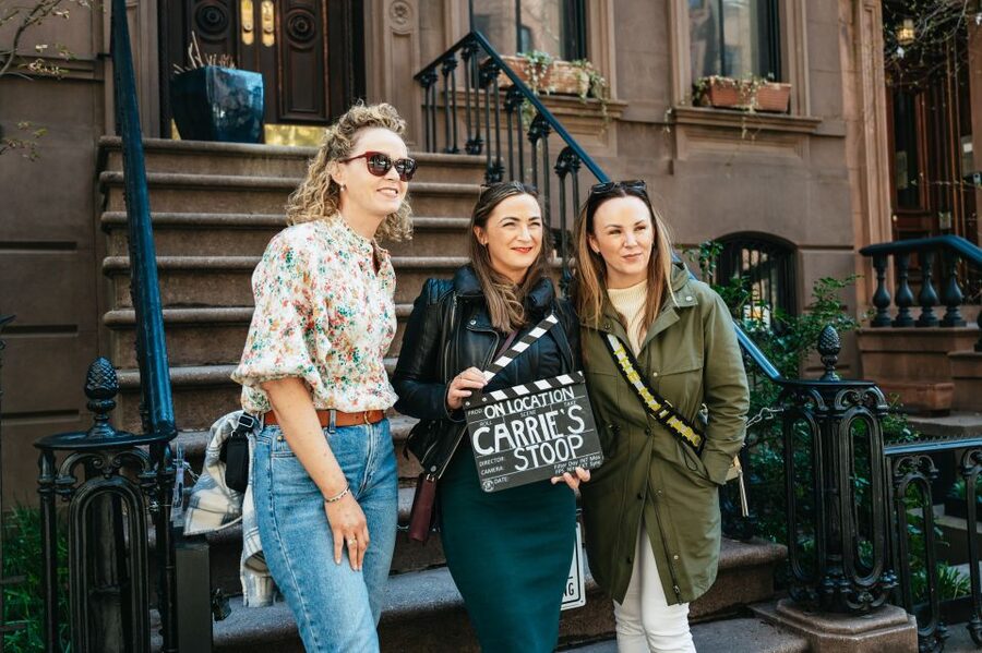 NYC: Sex and the City Hotspots Bus Tour (On Location Tours) - A Cupcake, Cosmos, and the Small Extras