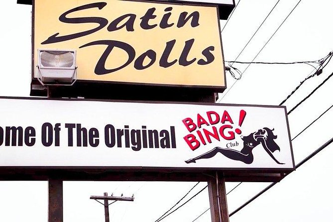 NYC The Sopranos Iconic Filming Locations Bus Tour - The lesser-known locations that give the tour depth