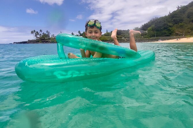 Oahu North Shore Experience: Activities, Waterfall & Free Time - What the $167.53 price really covers