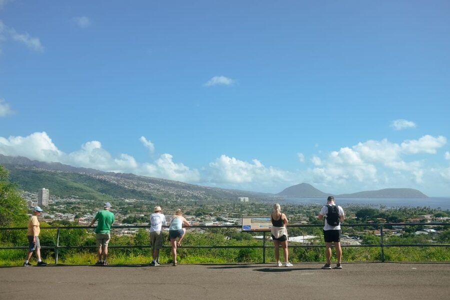 Oahu: Waikiki Trolley Hop-on Hop-off All-Line Pass - Who should book the All-Line Pass?