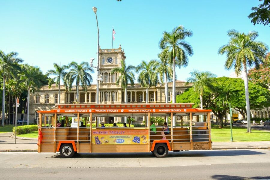 Oahu: Waikiki Trolley Hop-on Hop-off All-Line Pass - Why this pass works so well in Waikiki