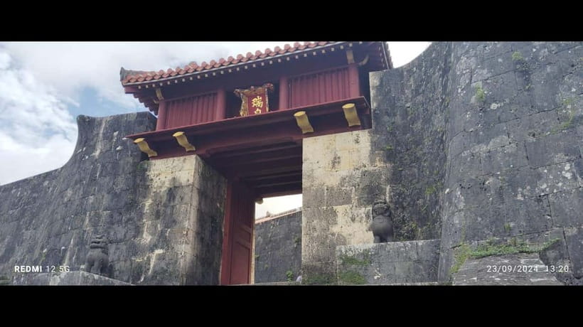 Okinawa: Double-Decker Open Top Bus Tour for Shuri Castle - Is $21 a fair price?