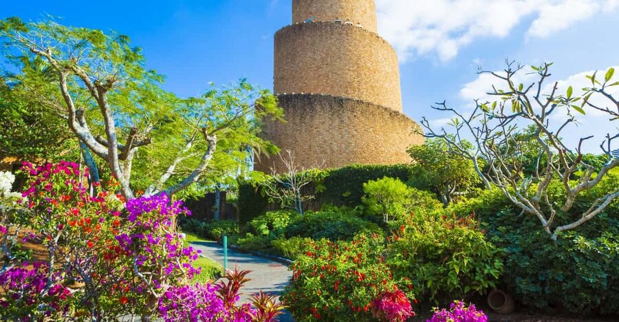 Okinawa: Tropical Dream , Ryukyu Mura, Banta Cafe Bus Tour - Key points to know before booking