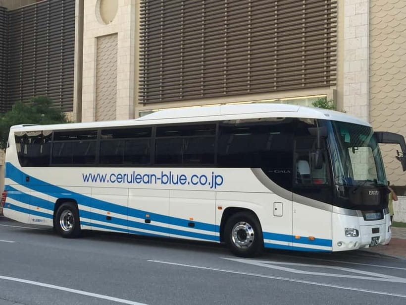 Okinawa: Tropical Dream , Ryukyu Mura, Banta Cafe Bus Tour - How the audio guide changes the experience