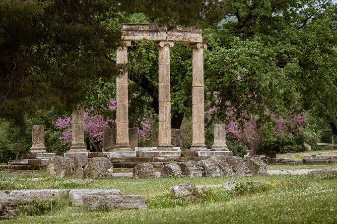 Olympia - Private Half Day Tour with Mini Bus - Key points to know before booking