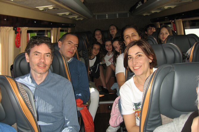 Olympia - Private Half Day Tour with Mini Bus - A short beach stop finishes the outing
