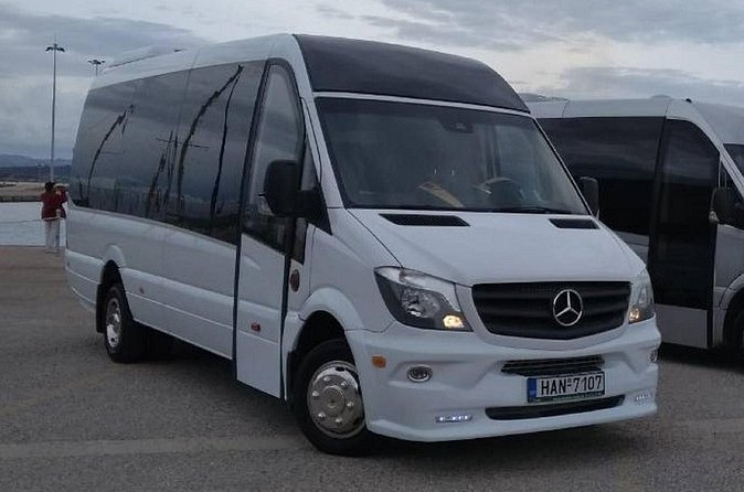 Olympia - Private Half Day Tour with Mini Bus - What the private minibus changes