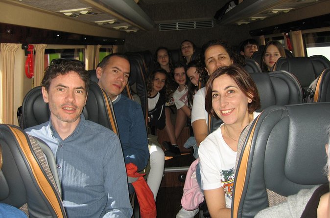 Olympia - Private Half Day Tour with Mini Bus - Practical details for cruise passengers