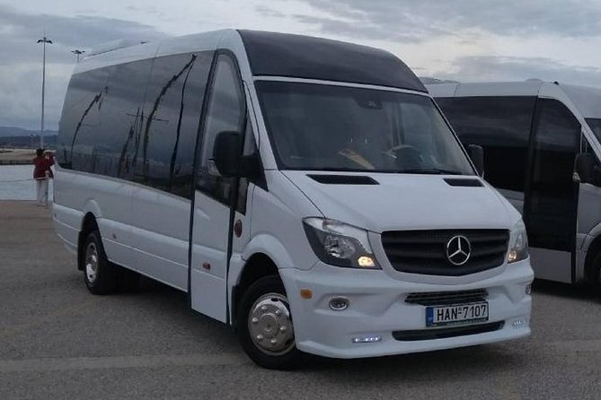 Olympia - Private Half Day Tour with Mini Bus - Klio’s Honey Farm adds the local touch