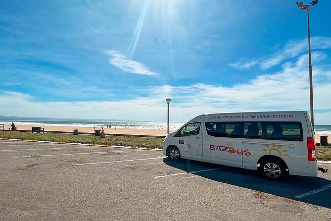One-Way Hop-on Hop-off Bus from Cape Town to Port Elizabeth - Cape Town gives you a strong beginning