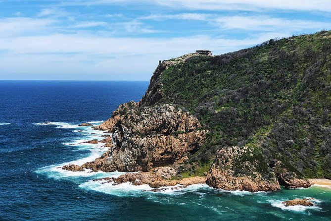 One-Way Hop-on Hop-off Bus from Cape Town to Port Elizabeth - Knysna brings forests, a lagoon, and the Heads