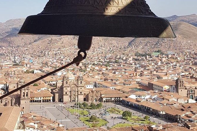 Open Bus Cusco City Tour - The traditional ceremony needs clear expectations