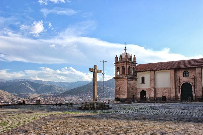 Open Bus Cusco City Tour - Timing is the biggest practical weakness