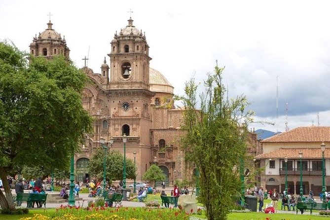 Open Bus Cusco City Tour - What the $14.09 price really buys you