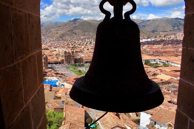 Open Bus Cusco City Tour - From local streets to Inca remains