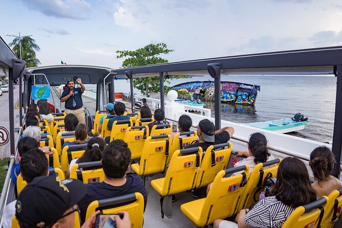 Open Top City Tour & Beach Break - Should you book the Cozumel Open Top City Tour?