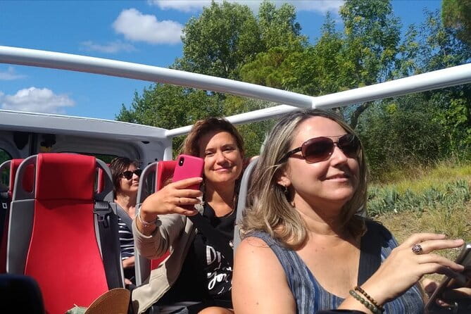 Open Top Van!! Half Day in Chianti with Wine Tasting - Key points at a glance