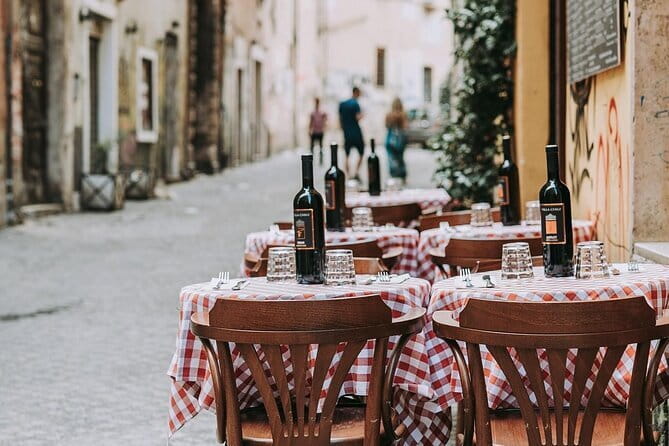 Open Top Van!! Half Day in Chianti with Wine Tasting - Is $180.62 a fair price?