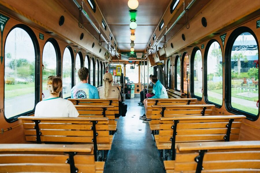 Orlando: I-Ride Trolley Hop-on Hop-off Pass - Shopping without the parking headache