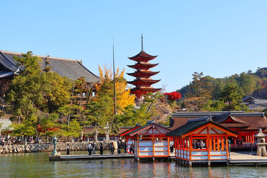 Osaka/Kyoto: Hiroshima Miyajima Bus Tour & Shinkansen Ticket - Making good use of Miyajima free time