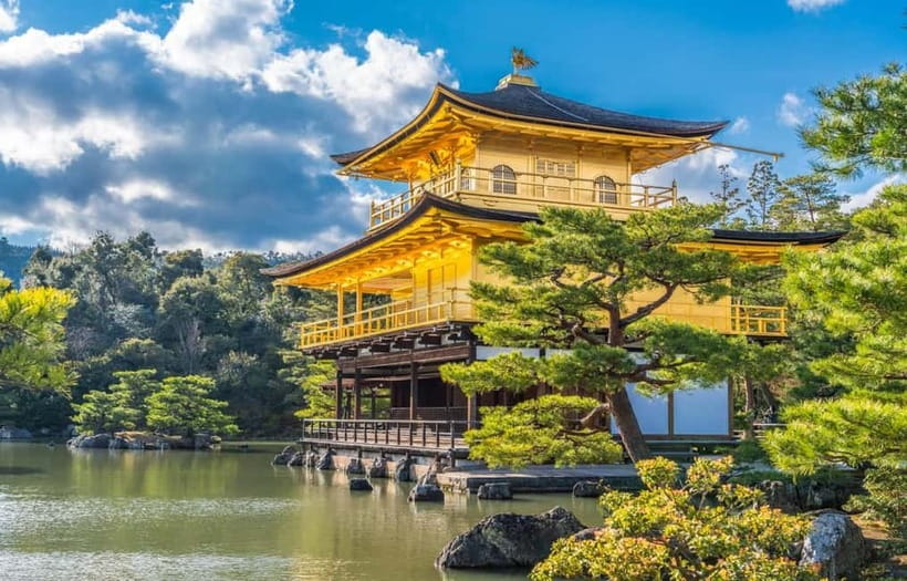 Osaka/Kyoto: Katsuoji, Kinkakuji, Arashiyama 1-Day Bus Tour - Why this bus tour works for a first Kyoto visit