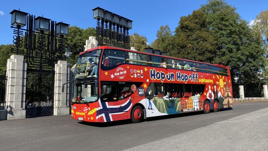 Oslo: 24 or 48-Hour Hop-On Hop-Off Sightseeing Bus GrayLine - Key points before you board