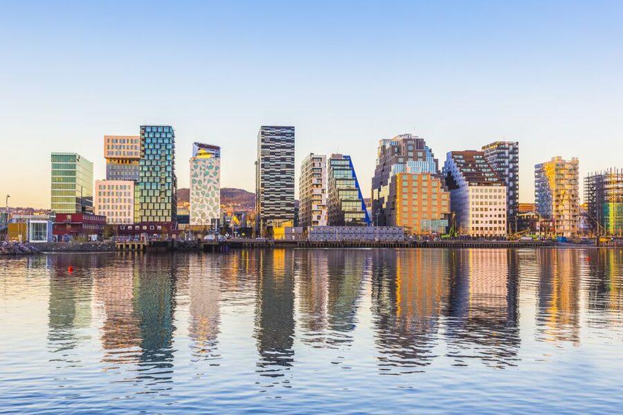 Oslo: Grand City Sightseeing Tour by Bus with Fjord Cruise - Vigeland Sculpture Park, where one artist fills an entire park