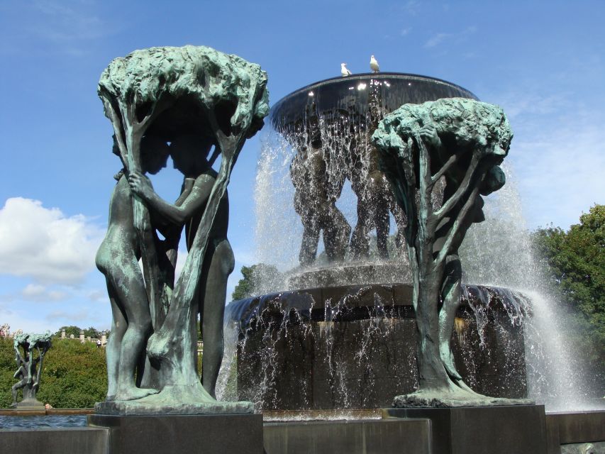 Oslo: Guided Oslo Highlights Tour by bus & Oslofjord cruise - Why this half-day format works well in Oslo
