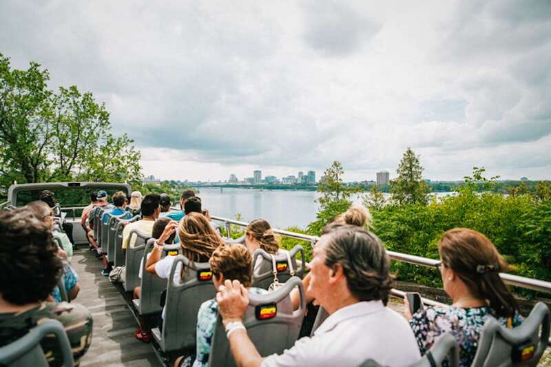Ottawa: Hop-On Hop-Off Guided City Tour Pass - What the Ottawa bus tour is really good for