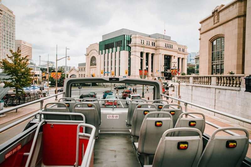 Ottawa: Hop-On Hop-Off Guided City Tour Pass - Is the $33 price good value?