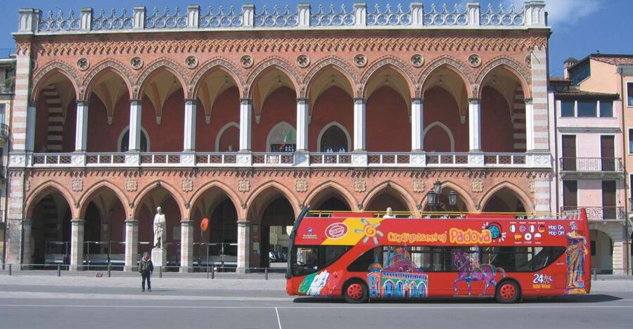 Padua Hop-on Hop-off Tour: 24-Hour Ticket - Key points to know before you board
