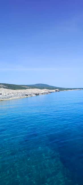 Pafos,Blue Lagoon,Latchi,day trip, coach boat+waterslide. - The 8-hour option and Aphrodite Baths