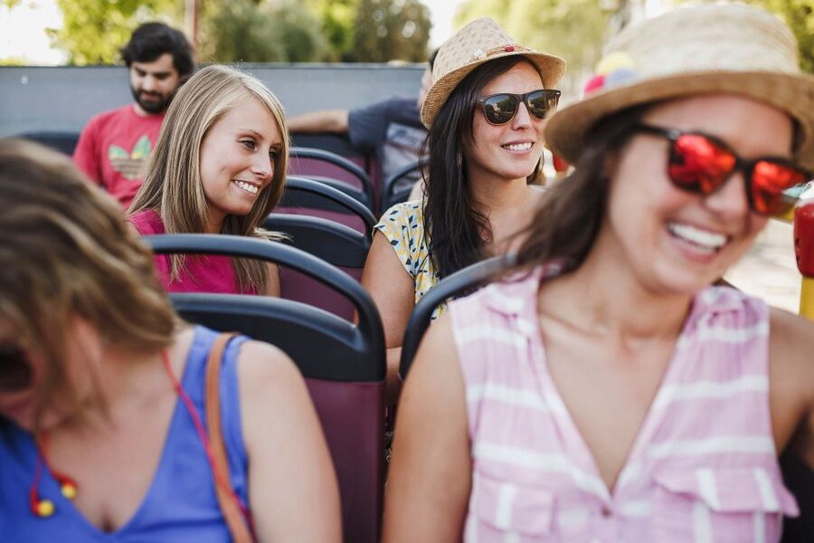 Palma de Mallorca: City Sightseeing Hop-On Hop-Off Bus Tour - Why this bus works well in Palma
