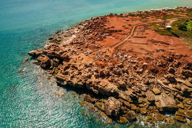 Panoramic Sightseeing Bus Tour - Discover Broome! - Cable Beach begins with more than a photograph