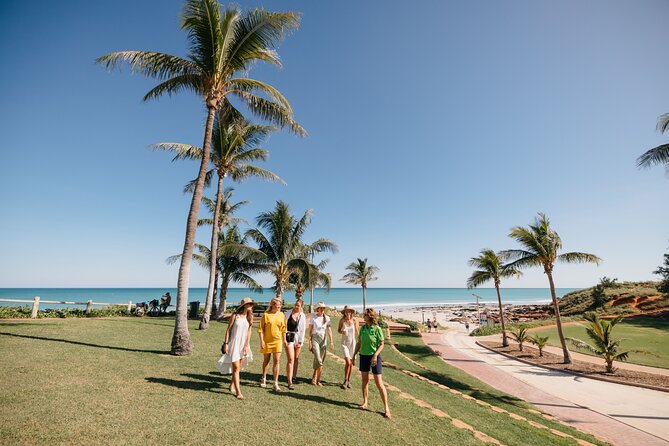 Panoramic Sightseeing Bus Tour - Discover Broome! - Roebuck Bay and the port reveal Broome’s working side