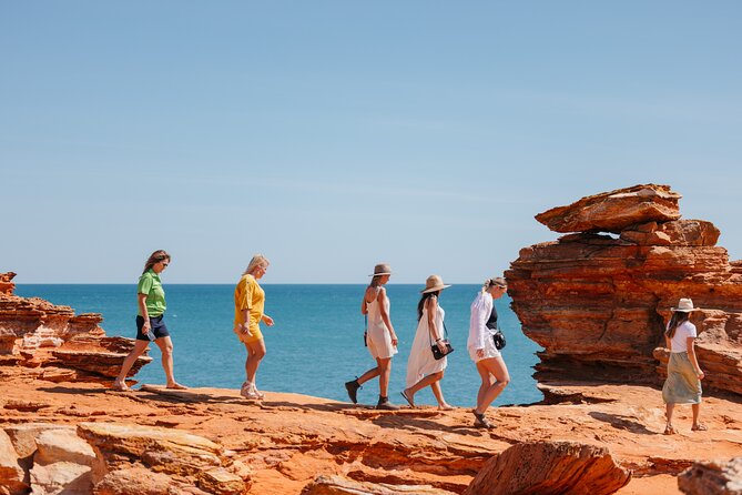 Panoramic Sightseeing Bus Tour - Discover Broome! - The Japanese Cemetery adds quiet historical weight