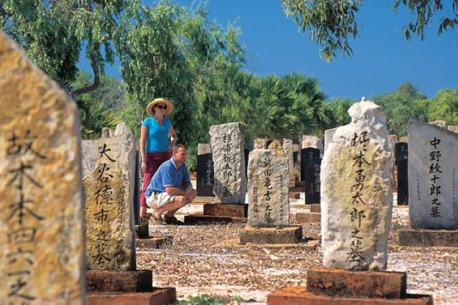 Panoramic Sightseeing Bus Tour - Discover Broome! - Chinatown turns pearling history into a walkable district