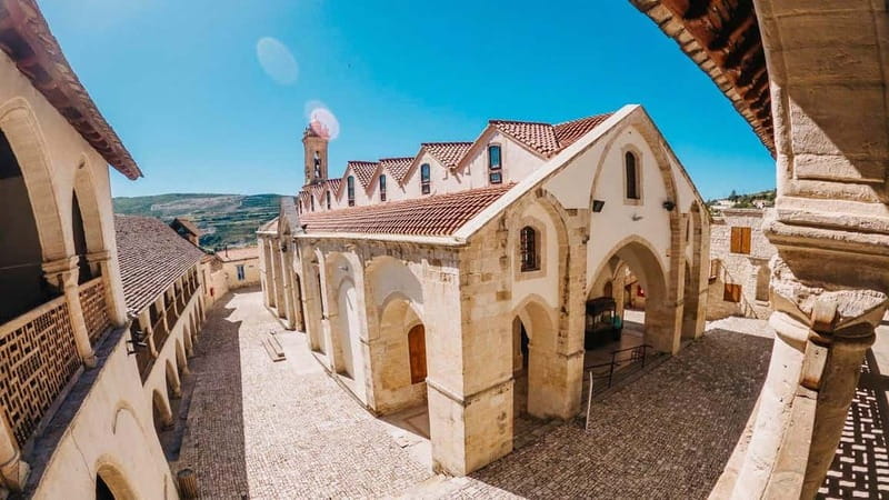 PAPHOS: Troodos Mountains "Monasteries & Villages" by coach - Is this Troodos tour right for you?