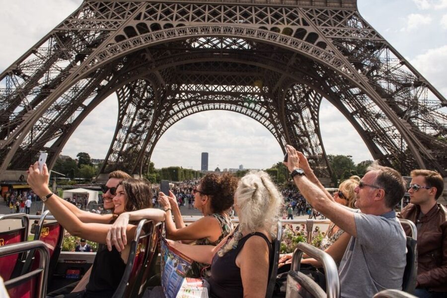 Paris: Arc de Triomphe Ticket & Big Bus Hop-on Hop-off Tour - FAQ