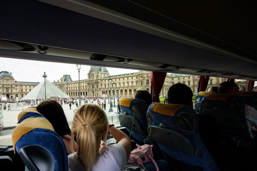 Paris: Audio-Guided Bus Tour & Seine River Cruise - Who should book this Paris combo