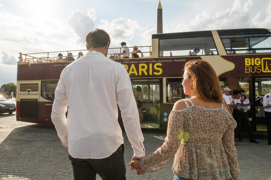 Paris: Big Bus Hop-on Hop-off Tour and Pantheon entrance - Who should choose this experience?