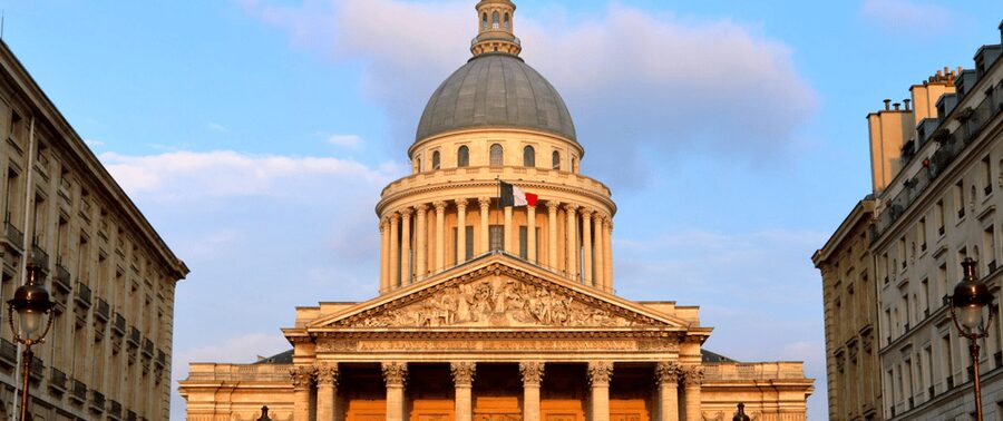 Paris: Big Bus Hop-on Hop-off Tour and Pantheon entrance - Booking flexibility and timing