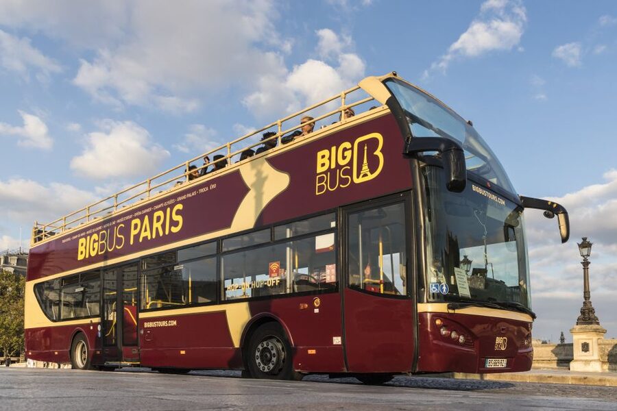 Paris: Big Bus Hop-on Hop-off Tour and Seine River Cruise - Why this is a useful first look at Paris
