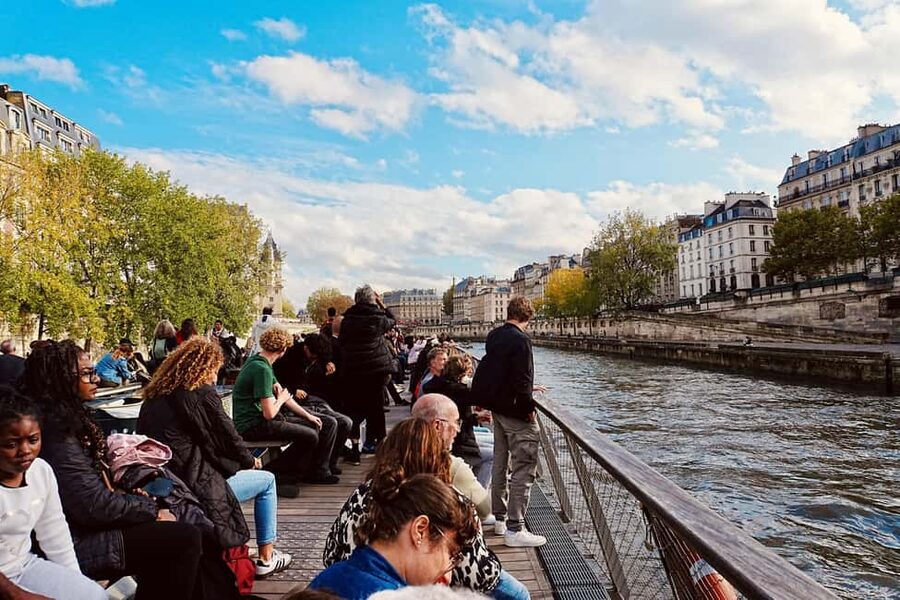 Paris: Big Bus Hop-on Hop-off Tour and Seine River Cruise - Musée d’Orsay and the Seine